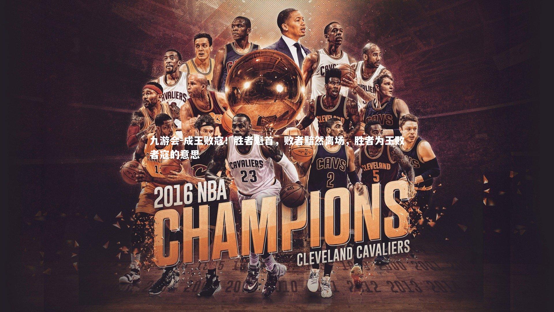 成王败寇！胜者魁首，败者黯然离场，胜者为王败者寇的意思